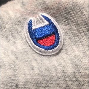 Champion oversized crew kneck